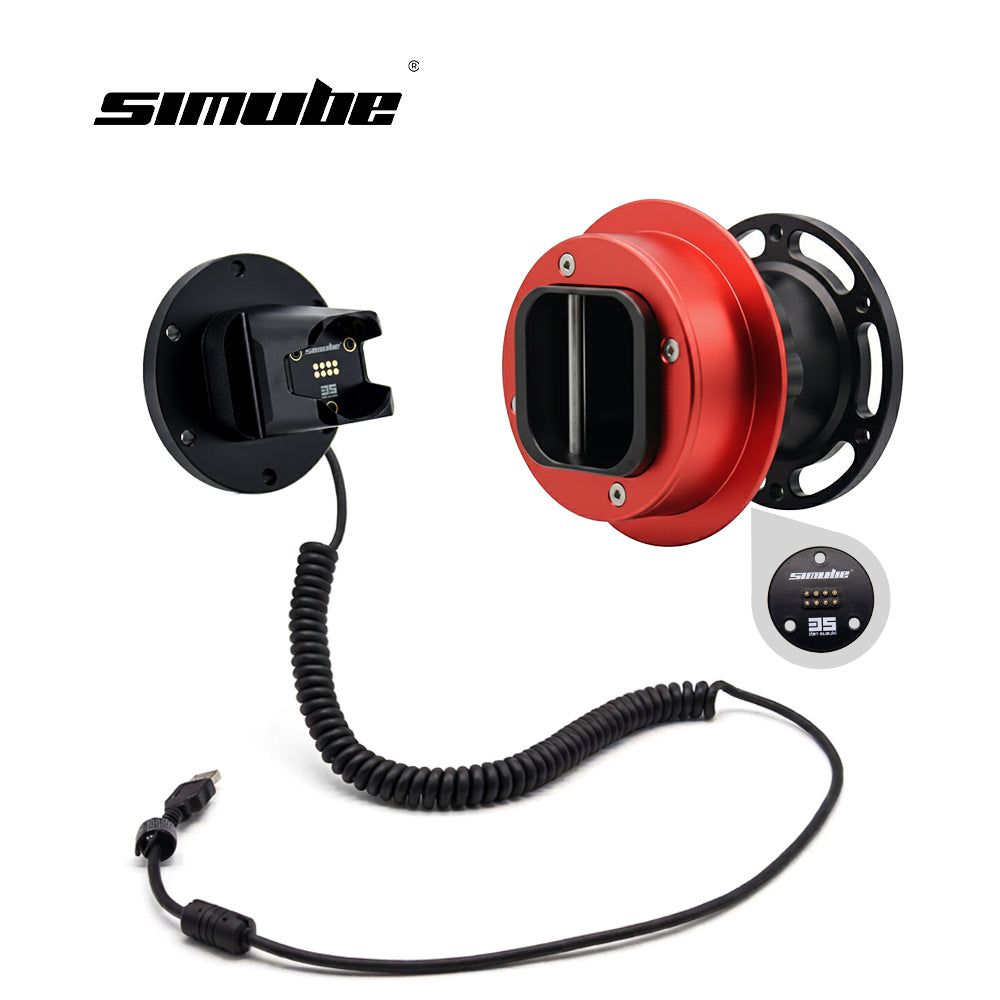 Powerlink USB QR2 System (DIY Cable)